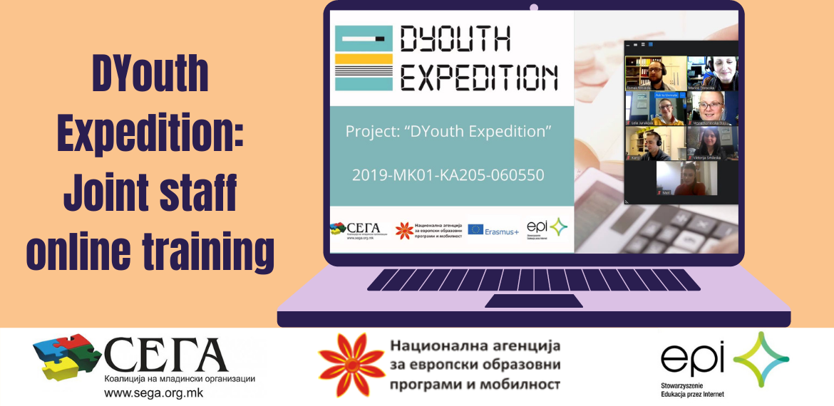 DYouth Expedition: Joint Staff Online Training